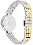  Shop Authentic Tissot Flamingo Mother of Pearl White Dial Two Tone Steel Strap Watch For Women - T094.210.22.111.01 - Luxxuri