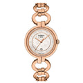  Shop Authentic Tissot T Lady Flamingo Mother of Pearl Dial Rose Gold Steel Strap Watch for Women - T094.210.33.116.01 - Luxxuri