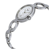  Shop Authentic Tissot T Trend Flamingo Mother of Pearl Dial Silver Steel Strap Watch for Women - T094.210.11.116.00 - Luxxuri