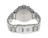  Shop Authentic Tissot Quickster Chronograph Silver Dial Watch For Men - T095.417.11.037.00 - Luxxuri