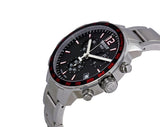  Shop Authentic Tissot Quickster Chronograph Quartz Watch For Men - T095.417.11.057.00 - Luxxuri