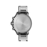  Shop Authentic Tissot Quickster Chronograph Black Dial Silver Steel Strap Watch For Men - T095.417.11.067.00 - Luxxuri