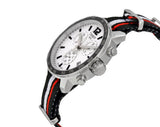  Shop Authentic Tissot T Sport Quickster Chronograph NATO Watch For Men - T095.417.17.037.01 - Luxxuri