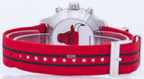  Shop Authentic Tissot Quickster Chronograph NBA Chicago Bulls White Dial Red NATO Strap Watch For Men - T095.417.17.037.04 - Luxxuri