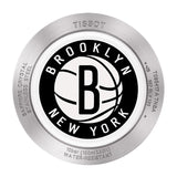  Shop Authentic Tissot Quickster Chronograph NBA Brooklyn Nets Watch For Men - T095.417.17.037.11 - Luxxuri