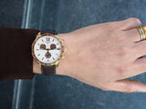  Shop Authentic Tissot Quickster Chronograph Silver Dial Watch For Men - T095.417.36.037.01 - Luxxuri