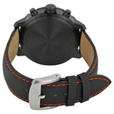  Shop Authentic Tissot Quickster Chronograph Black Dial Watch For Men - T095.417.36.057.00 - Luxxuri