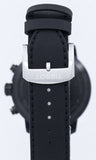  Shop Authentic Tissot T Sport Quickster Chronograph Black Dial Black Rubber Strap Watch For Men - T095.417.36.057.01 - Luxxuri
