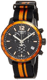  Shop Authentic Tissot T Sport Quickster Chronograph Watch For Men - T095.417.37.057.00 - Luxxuri