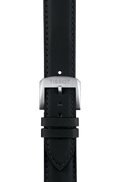 Tissot T Sport Quickster Chronograph Black Dial Black Rubber Strap Watch For Men - T095.417.36.057.01