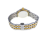  Shop Authentic Tissot T Classic Bridgeport Mother of Pearl Dial Two Tone Steel Strap Watch For Women - T097.010.22.116.00 - Luxxuri