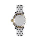  Shop Authentic Tissot T Classic Bridgeport Lady White Mother of Pearl Dial Watch For Women - T097.010.22.118.00 - Luxxuri