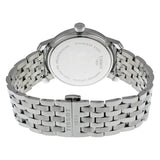  Shop Authentic Tissot T Classic Bridgeport Black Dial Silver Steel Strap Watch For Men - T097.410.11.058.00 - Luxxuri