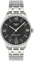  Shop Authentic Tissot Chemin Des Tourelles Powermatic 80 Blue Dial Silver Steel Strap Watch for Men - T099.407.11.048.00 - Luxxuri