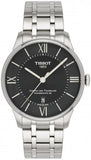  Shop Authentic Tissot Chemin Des Tourelles Powermatic 80 Blue Dial Silver Steel Strap Watch for Men - T099.407.11.048.00 - Luxxuri