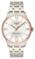  Shop Authentic Tissot Chemin des Tourelles Powermatic 80 Silver Dial Two Tone Steel Strap Watch for Men - T099.407.22.038.02 - Luxxuri