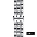  Shop Authentic Tissot Chemin Des Tourelles Powermatic 80 Rubies Mother of Pearl Dial Silver Steel Strap Watch For Women - T099.207.11.113.00 - Luxxuri