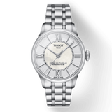  Shop Authentic Tissot Chemin Des Tourelles Powermatic 80 Lady Silver Dial Silver Steel Strap Watch For Women - T099.207.11.118.00 - Luxxuri