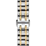  Shop Authentic Tissot Chemin Des Tourelles Powermatic 80 Lady Silver Dial Two Tone Steel Strap Watch For Women - T099.207.22.037.00 - Luxxuri