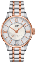  Shop Authentic Tissot Chemin des Tourelles Powermatic 80 Silver Dial Two Tone Steel Strap Watch for Men - T099.407.22.038.02 - Luxxuri