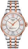  Shop Authentic Tissot Chemin des Tourelles Powermatic 80 Silver Dial Two Tone Steel Strap Watch for Men - T099.407.22.038.02 - Luxxuri