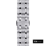  Shop Authentic Tissot Chemin Des Tourelles Powermatic 80 Silver Dial Silver Steel Strap Watch For Men - T099.407.11.037.00 - Luxxuri
