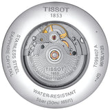  Shop Authentic Tissot Chemin Des Tourelles Powermatic 80 Silver Dial Silver Steel Strap Watch For Men - T099.407.11.037.00 - Luxxuri