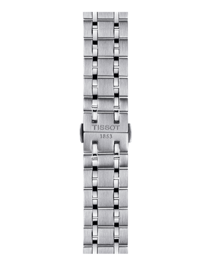  Shop Authentic Tissot Chemin Des Tourelles Powermatic 80 Silver Dial Silver Steel Strap Watch For Men - T099.407.11.037.00 - Luxxuri