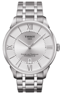  Shop Authentic Tissot Chemin Des Tourelles Powermatic 80 Silver Dial Silver Steel Strap Watch For Men - T099.407.11.038.00 - Luxxuri