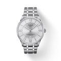  Shop Authentic Tissot Chemin Des Tourelles Powermatic 80 Silver Dial Silver Steel Strap Watch For Men - T099.407.11.038.00 - Luxxuri