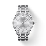  Shop Authentic Tissot Chemin Des Tourelles Powermatic 80 Silver Dial Silver Steel Strap Watch For Men - T099.407.11.038.00 - Luxxuri