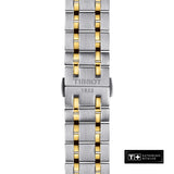  Shop Authentic Tissot Chemin Des Tourelles Powermatic 80 Silver Dial Two Tone Steel Strap Watch For Men - T099.407.22.037.00 - Luxxuri