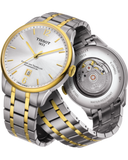  Shop Authentic Tissot Chemin Des Tourelles Powermatic 80 Silver Dial Two Tone Steel Strap Watch For Men - T099.407.22.037.00 - Luxxuri