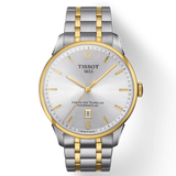  Shop Authentic Tissot Chemin Des Tourelles Powermatic 80 Silver Dial Two Tone Steel Strap Watch For Men - T099.407.22.037.00 - Luxxuri