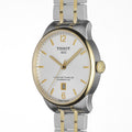  Shop Authentic Tissot Chemin Des Tourelles Powermatic 80 Silver Dial Two Tone Steel Strap Watch For Men - T099.407.22.037.00 - Luxxuri
