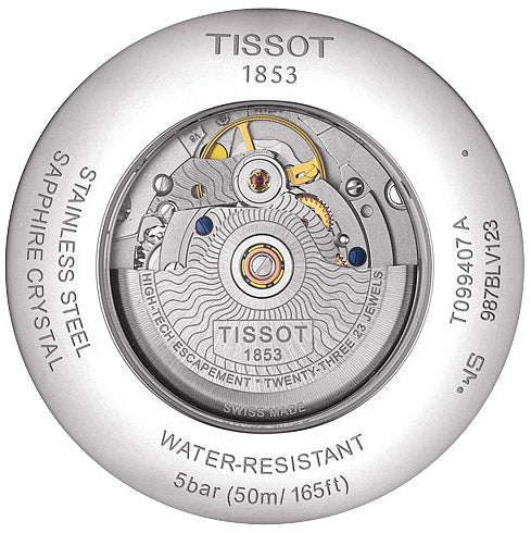  Shop Authentic Tissot Chemin Des Tourelles Powermatic 80 Silver Dial Two Tone Steel Strap Watch For Men - T099.407.22.038.00 - Luxxuri