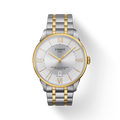  Shop Authentic Tissot Chemin Des Tourelles Powermatic 80 Silver Dial Two Tone Steel Strap Watch For Men - T099.407.22.038.00 - Luxxuri