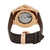  Shop Authentic Tissot T Classic Chemin Des Tourelles Powermatic 80 Brown Dial Brown Leather Strap Watch for Men - T099.407.36.447.00 - Luxxuri