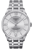  Shop Authentic Tissot T Classic Chemin Des Tourelles Silver Dial Silver Steel Strap Watch For Men - T099.408.11.038.00 - Luxxuri