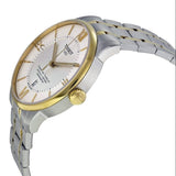  Shop Authentic Tissot Chemin Des Tourelles Powermatic 80 Cosc Silver Dial Two Tone Steel Strap Watch For Men - T099.408.22.038.00 - Luxxuri