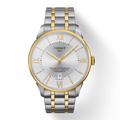  Shop Authentic Tissot Chemin Des Tourelles Powermatic 80 Cosc Silver Dial Two Tone Steel Strap Watch For Men - T099.408.22.038.00 - Luxxuri
