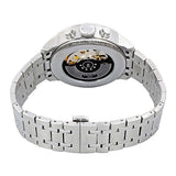  Shop Authentic Tissot Chemin des Tourelles Automatic Chronograph White Dial Silver Steel Strap Watch for Men - T099.427.11.038.00 - Luxxuri