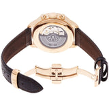  Shop Authentic Tissot Des Tourelles Chronograph Silver Dial Brown Leather Strap Watch For Men - T099.427.36.038.00 - Luxxuri