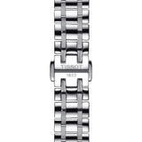  Shop Authentic Tissot Chemin Des Tourelles Powermatic 80 Helvetic Silver Dial Silver Steel Strap Watch For Women - T099.207.11.116.00 - Luxxuri