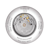  Shop Authentic Tissot Chemin Des Tourelles Powermatic 80 Silver Dial Silver Steel Strap Watch For Men - T099.407.11.038.00 - Luxxuri