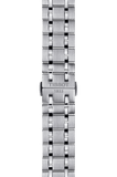  Shop Authentic Tissot T Classic Chemin Des Tourelles Silver Dial Silver Steel Strap Watch For Men - T099.408.11.038.00 - Luxxuri