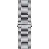  Shop Authentic Tissot T Sport PRS 516 Chronograph Black Dial Silver Steel Strap Watch For Men - T100.417.11.051.01 - Luxxuri