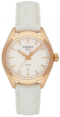 Tissot T Classic PR 100 Lady Silver Dial Watch For Women - T101.210.36.031.01