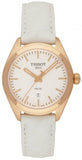  Shop Authentic Tissot T Classic PR 100 Lady Silver Dial Watch For Women - T101.210.36.031.01 - Luxxuri