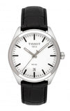  Shop Authentic Tissot T Classic PR 100 White Dial Black Leather Strap Watch for Men - T101.410.16.031.00 - Luxxuri